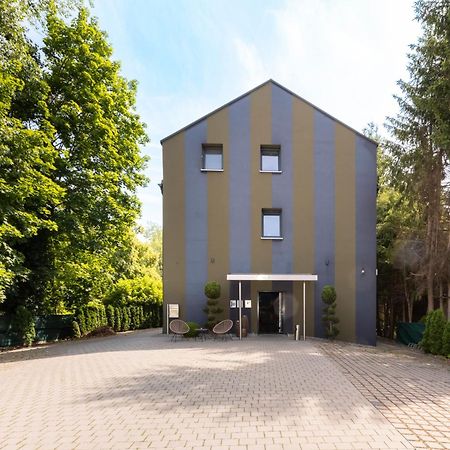 Hotel Platin Ratisbona Exterior foto
