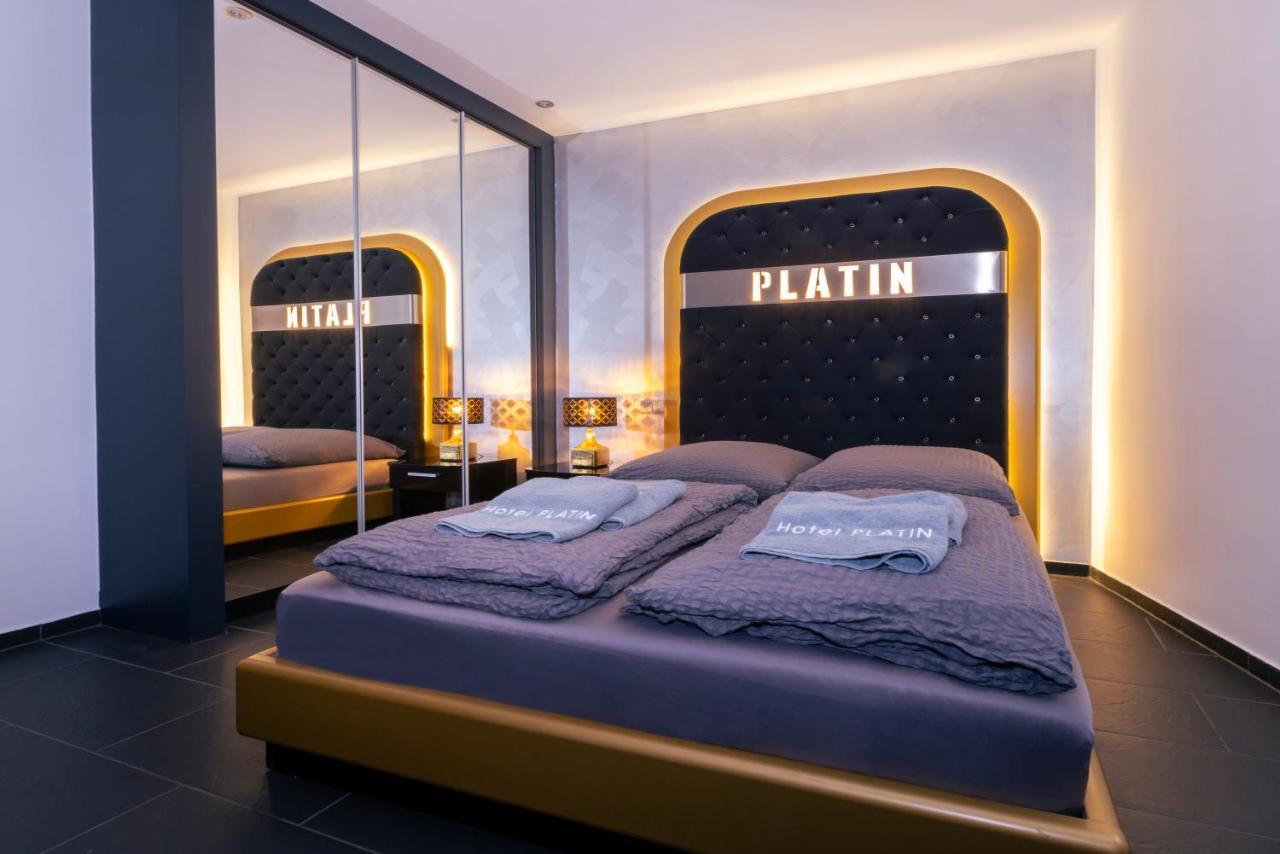 Hotel Platin Ratisbona Exterior foto