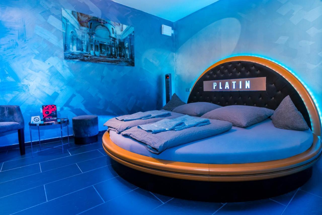 Hotel Platin Ratisbona Exterior foto