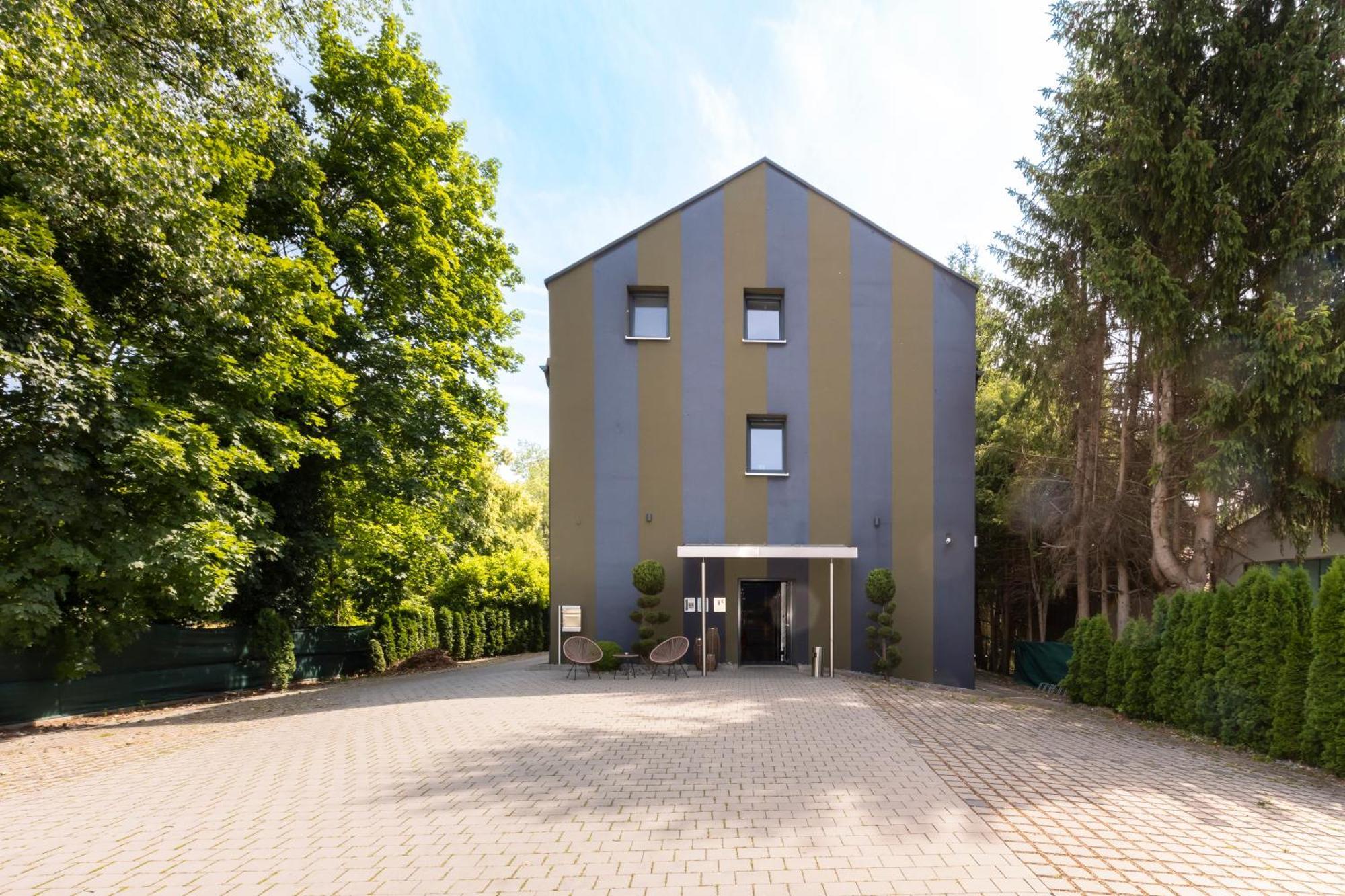 Hotel Platin Ratisbona Exterior foto